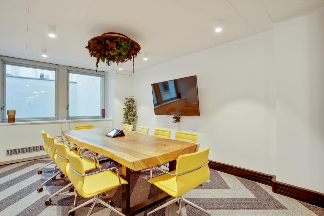 Coworking Paris 6m² Location coworking Paris OLBUR2425306 3